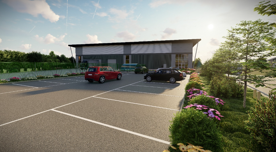 Go-ahead for more business park space
