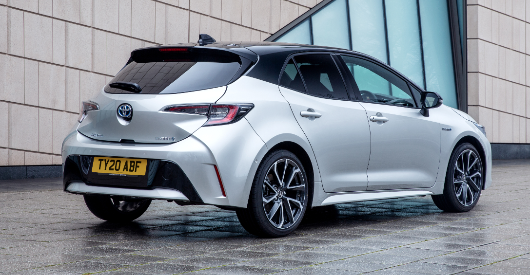 Corolla scoops another award win
