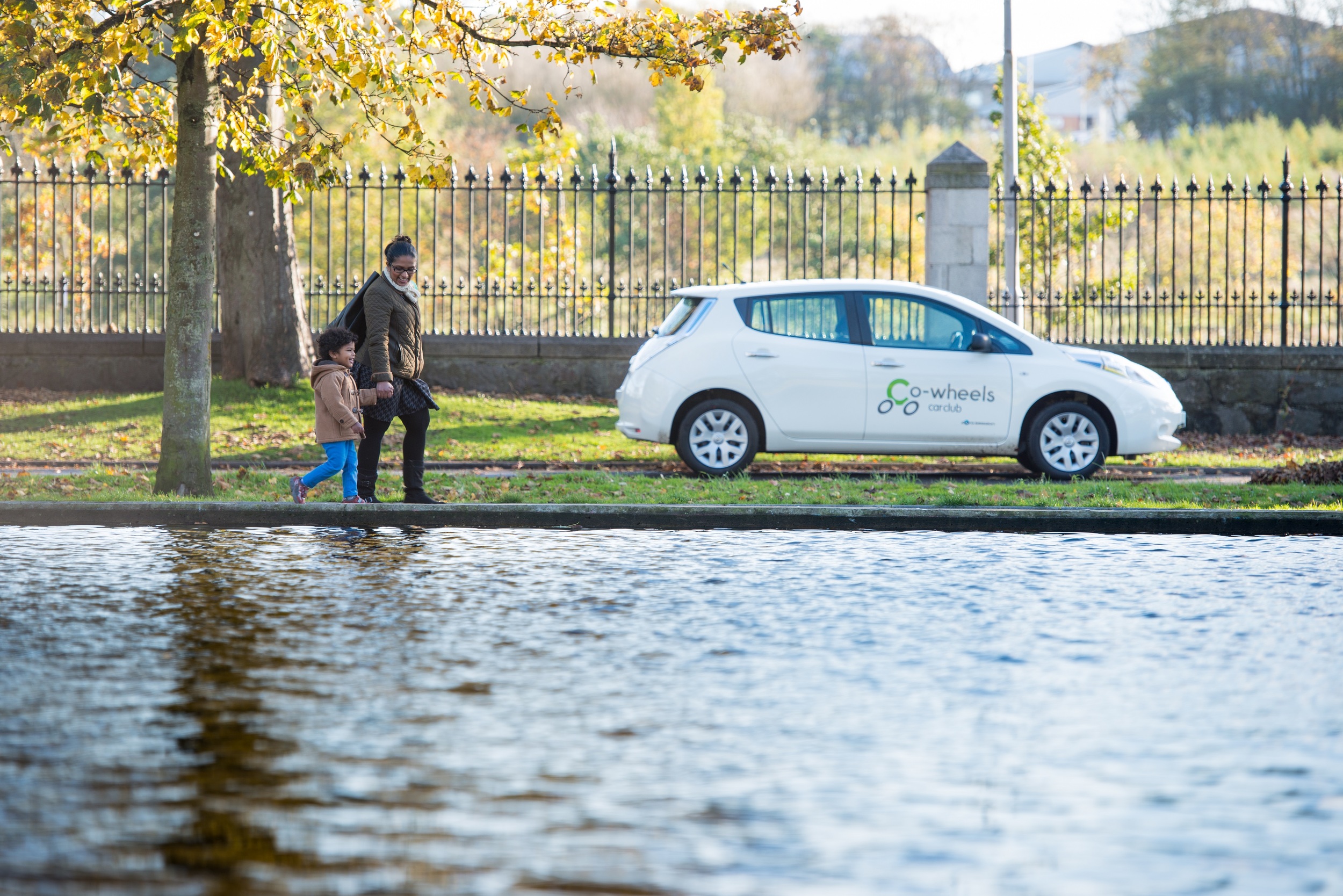 Community Car Club Launches in Derby