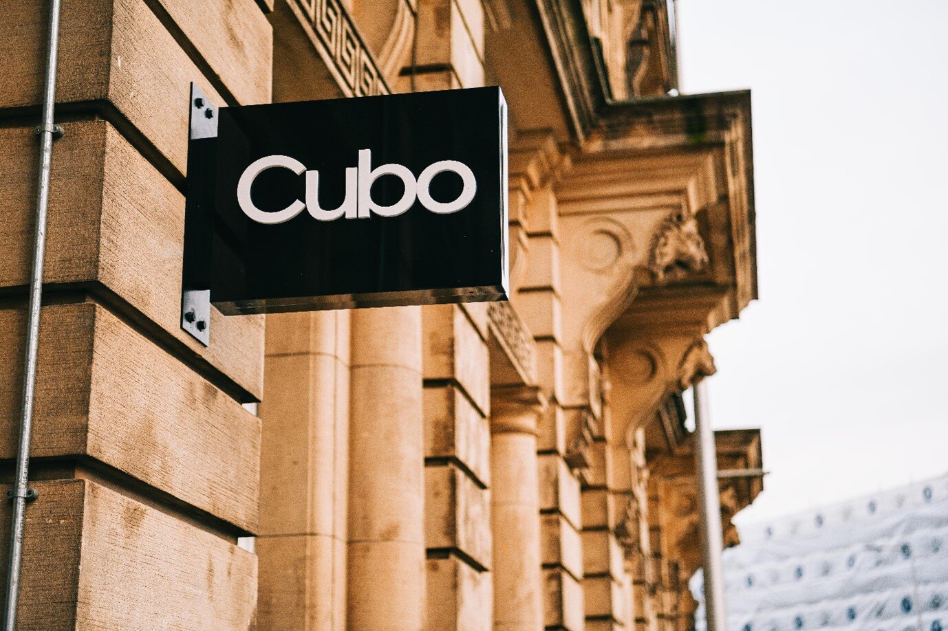 Cubo shortlisted for regional award