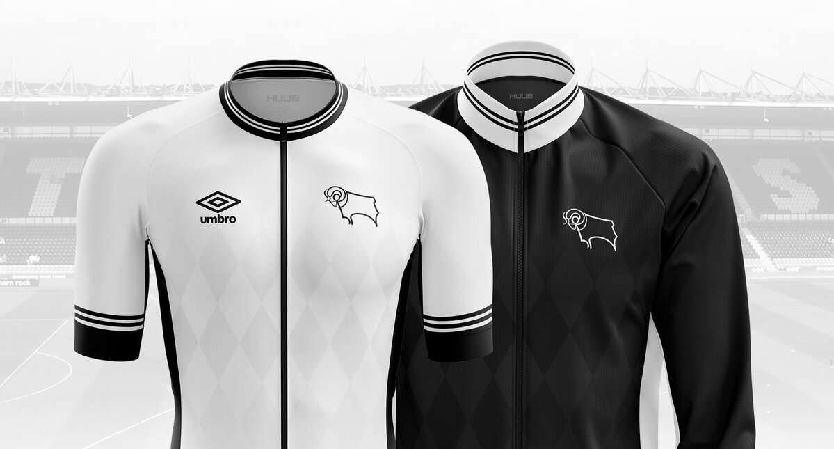 Rams cycling kit