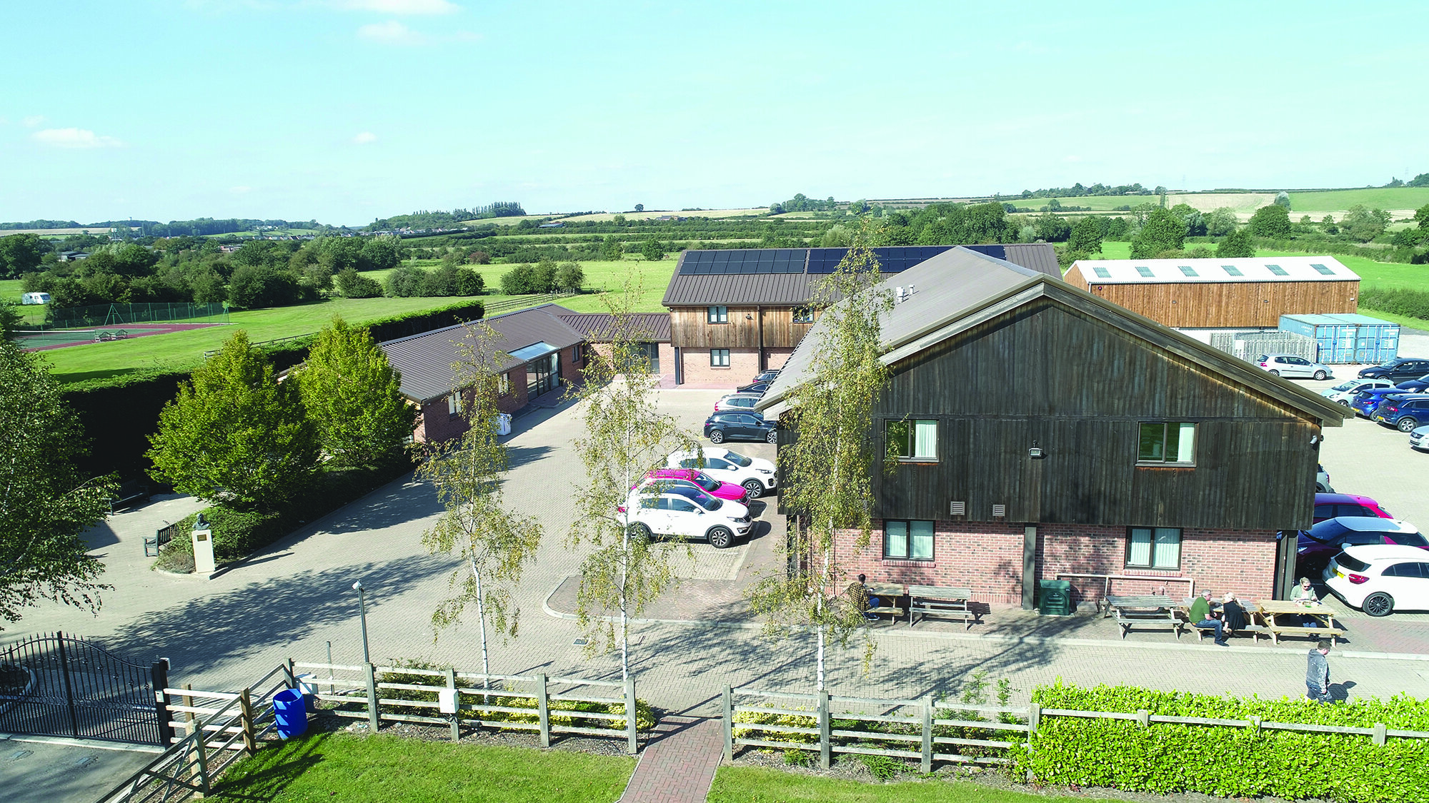Offices of Champions (UK) plc