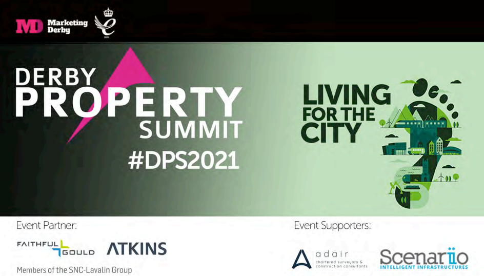 Derby Property Summit: How the city is building confidence in its future