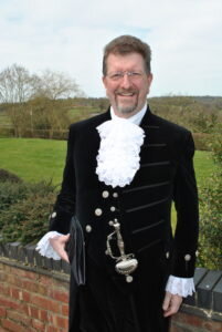 New High Sheriff installed