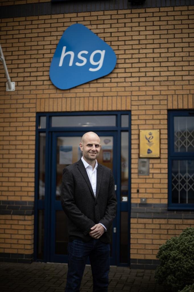 New operations director at HSG