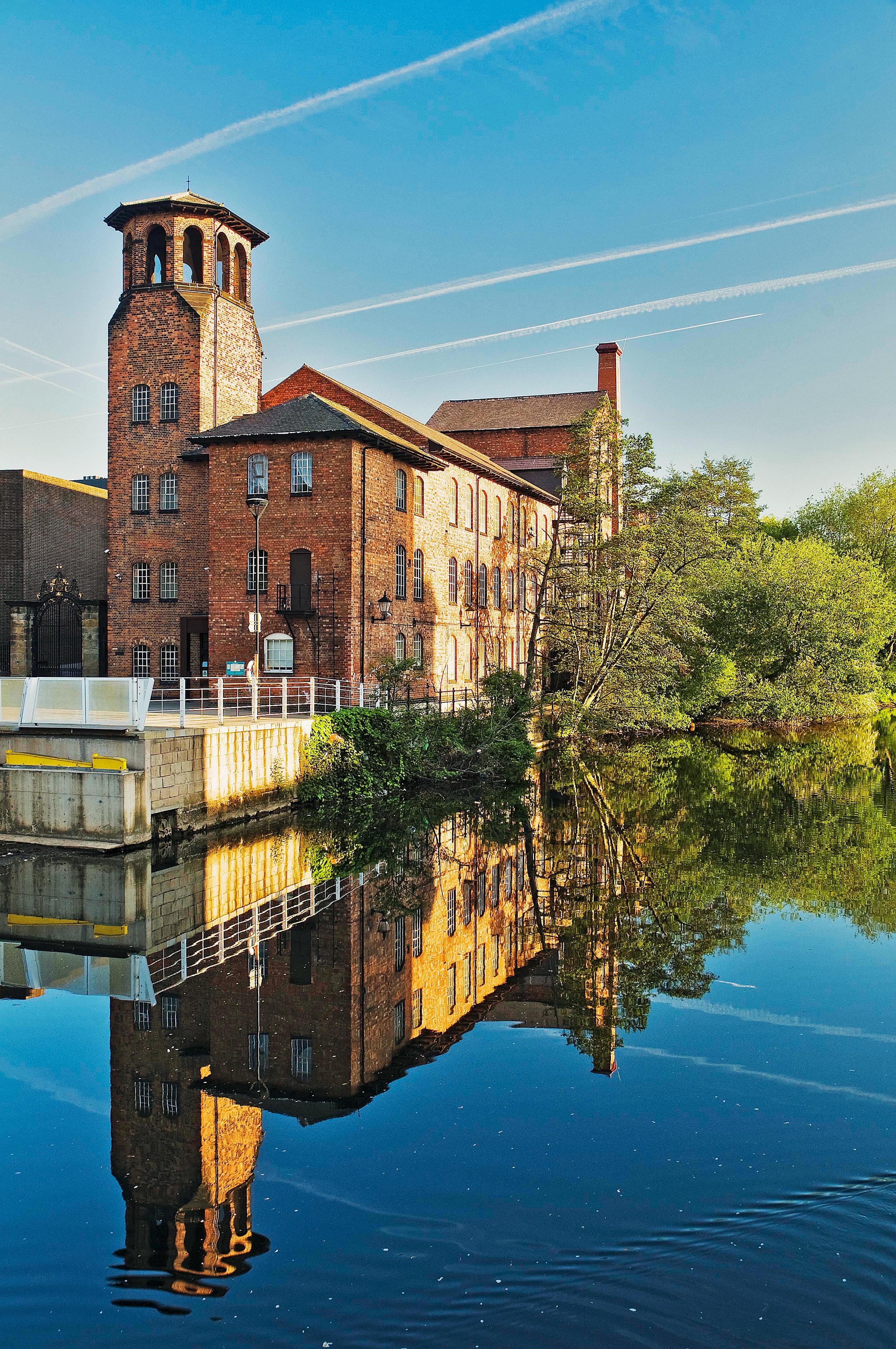 Green light for £2.58m Museum of Making