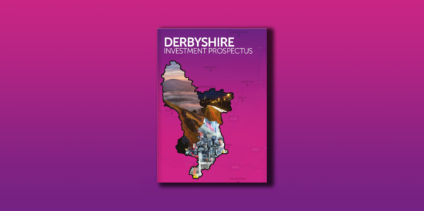 Talking Business Live: £1bn Derbyshire Investment Prospectus launched