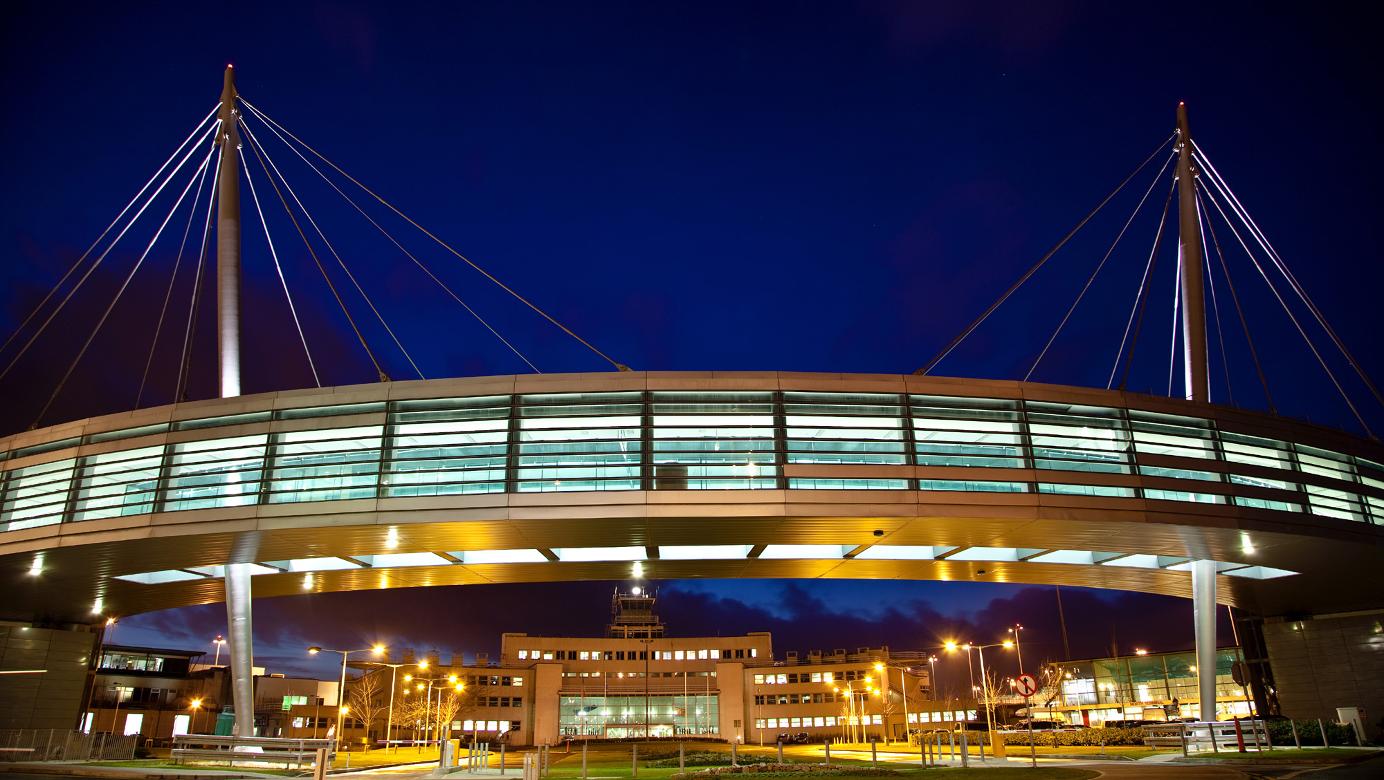 Idom Starts €20m Airport Project