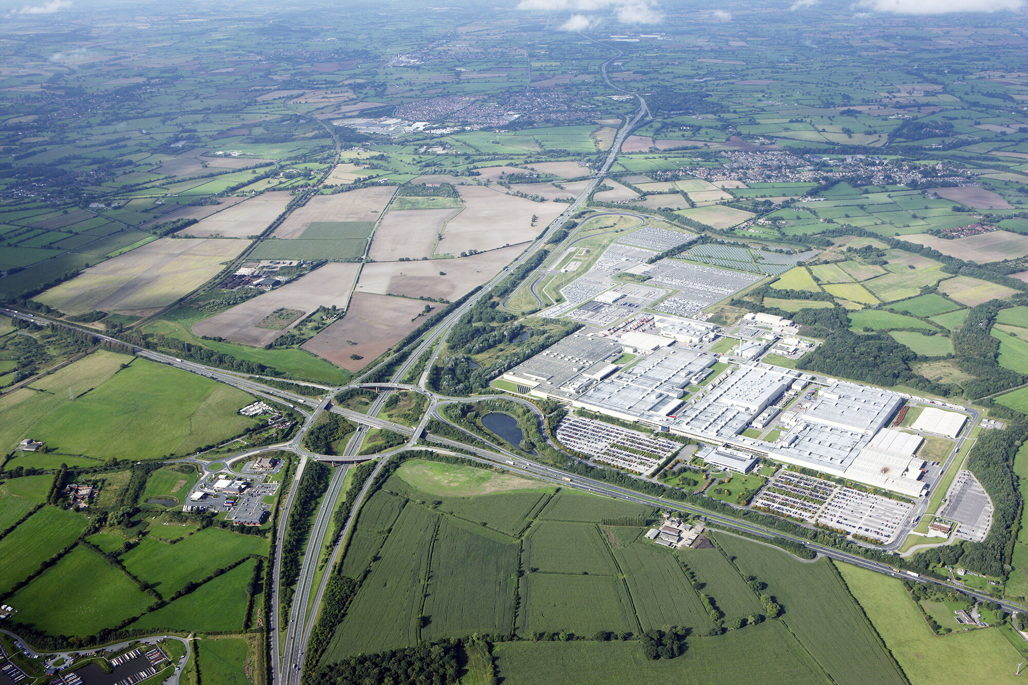 East Midlands ready for take-off after Freeport bid success