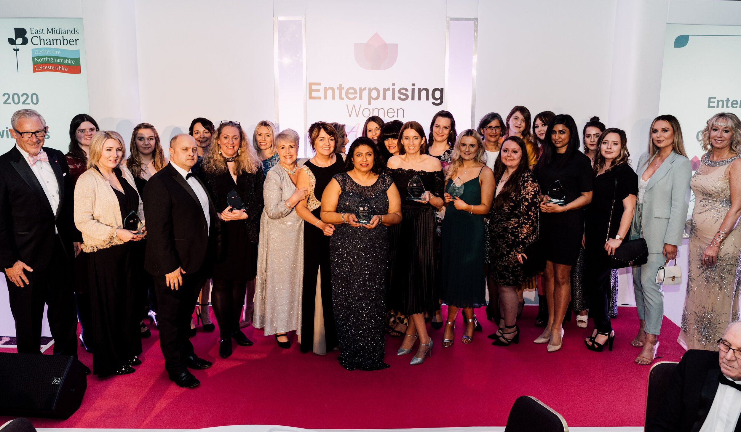 Bondholders shortlisted for Enterprising Women Awards