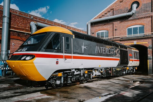 Collaboration leads to high-speed train documentary