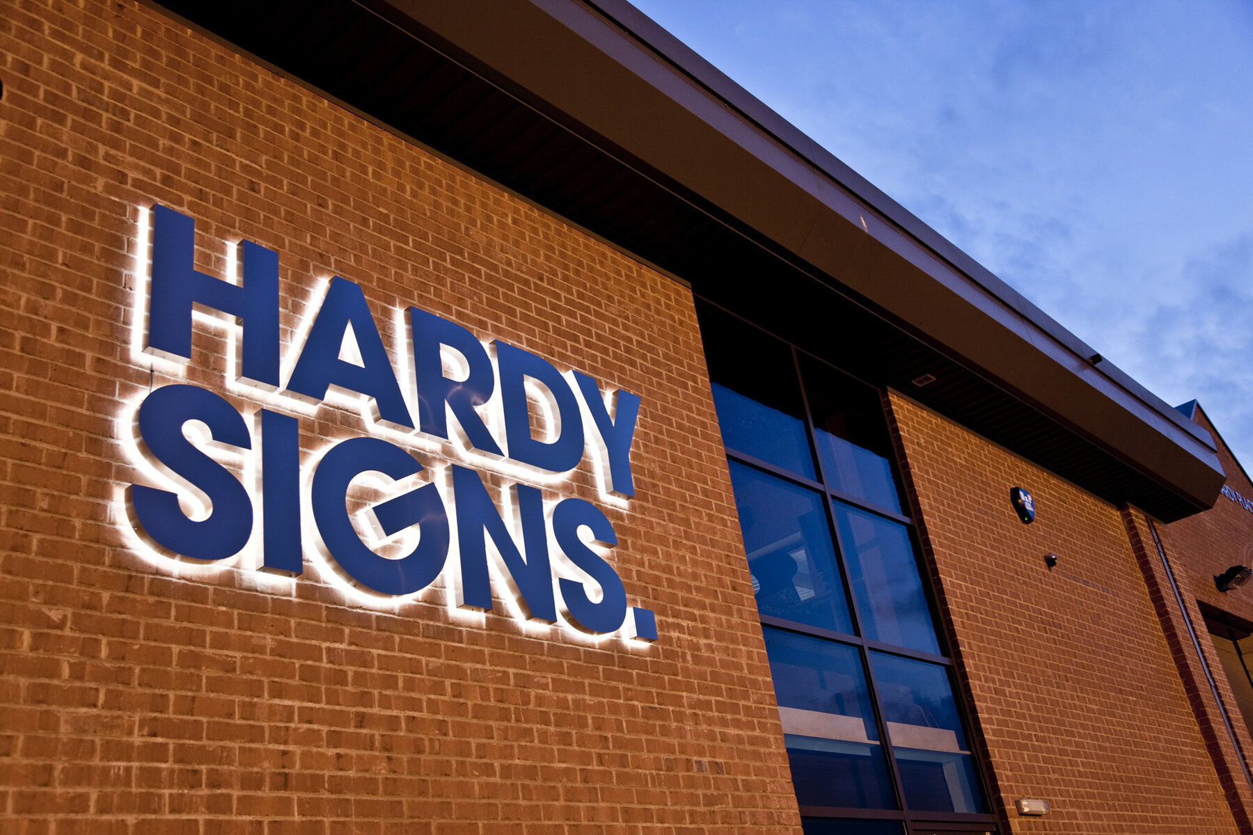 Sign of the times as Hardy hits million mark