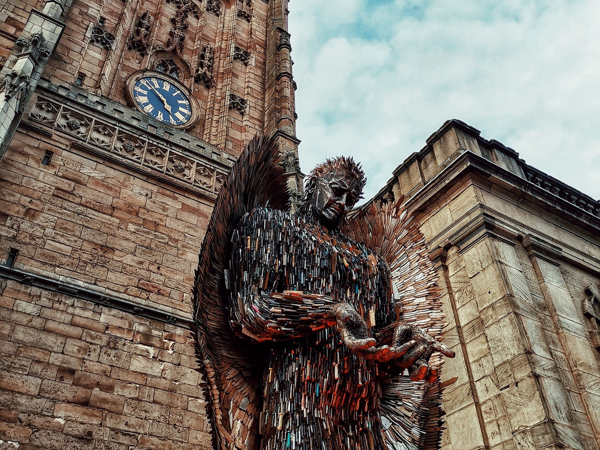 Knife Angel
