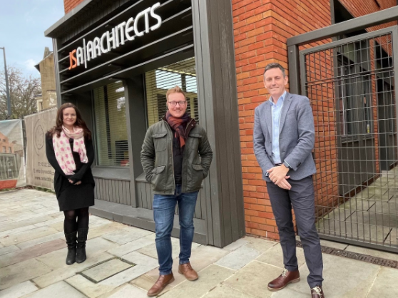 New era for JSA Architects following MBO