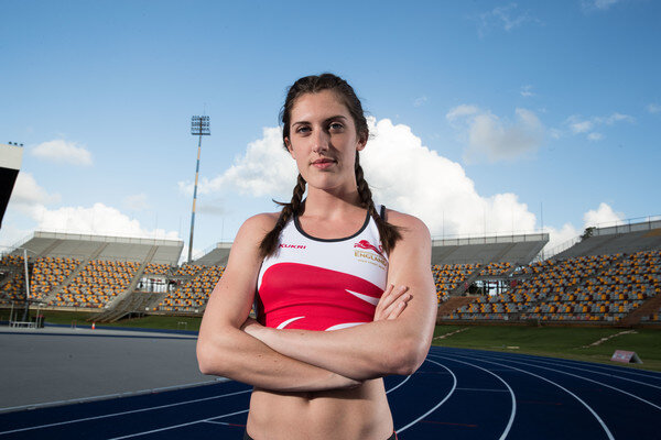 Keeping athletes on track