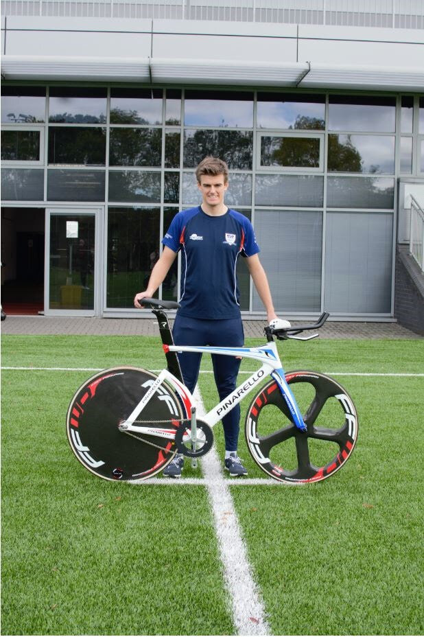 University of Derby student to take on cycling challenge