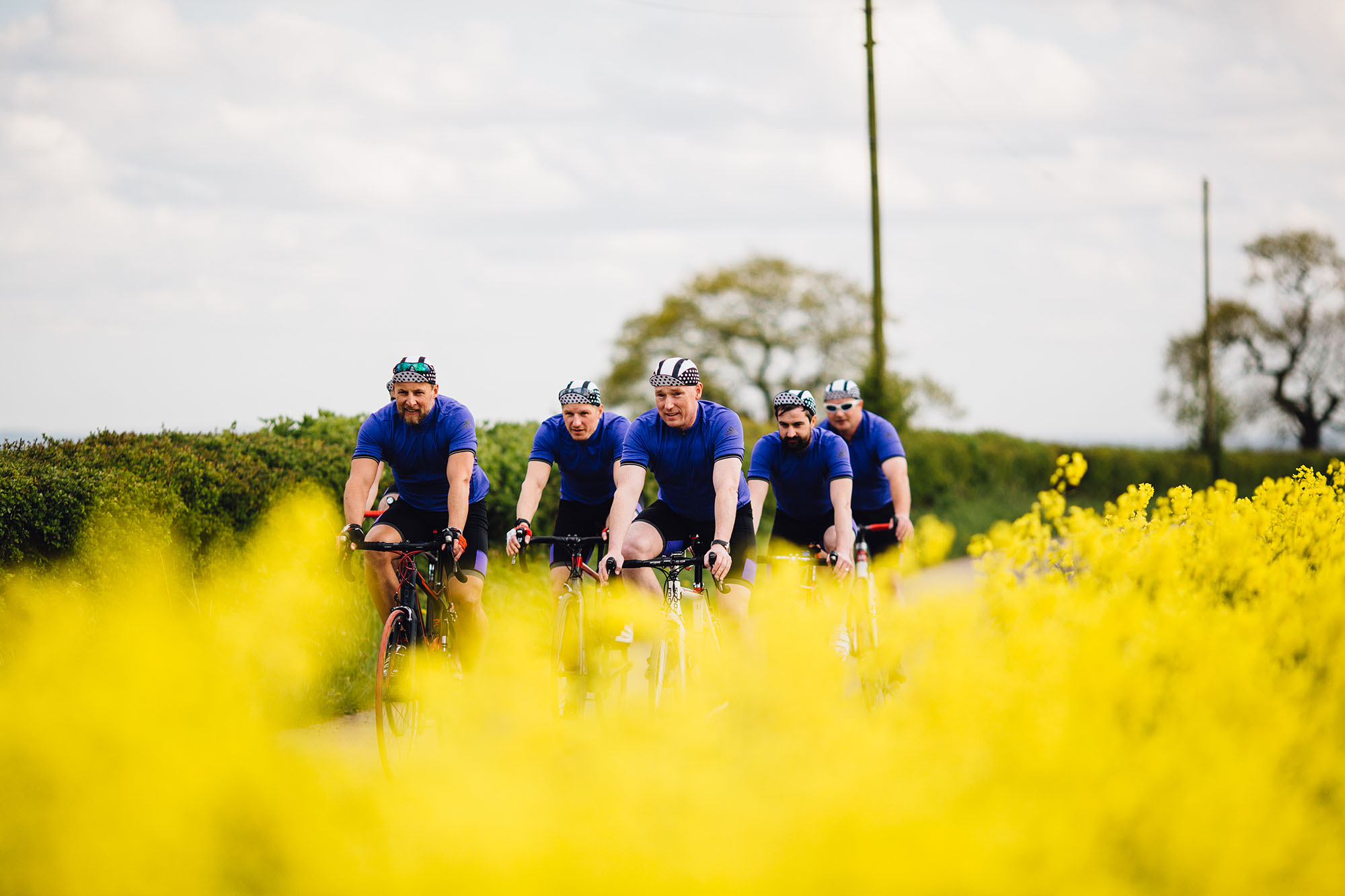 Bondholder To Cycle Across France