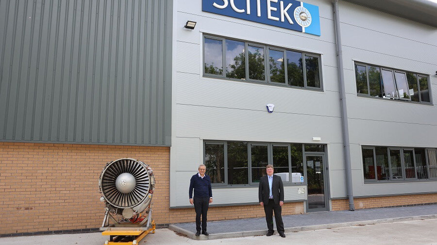 Bank funding boosts engineering firm