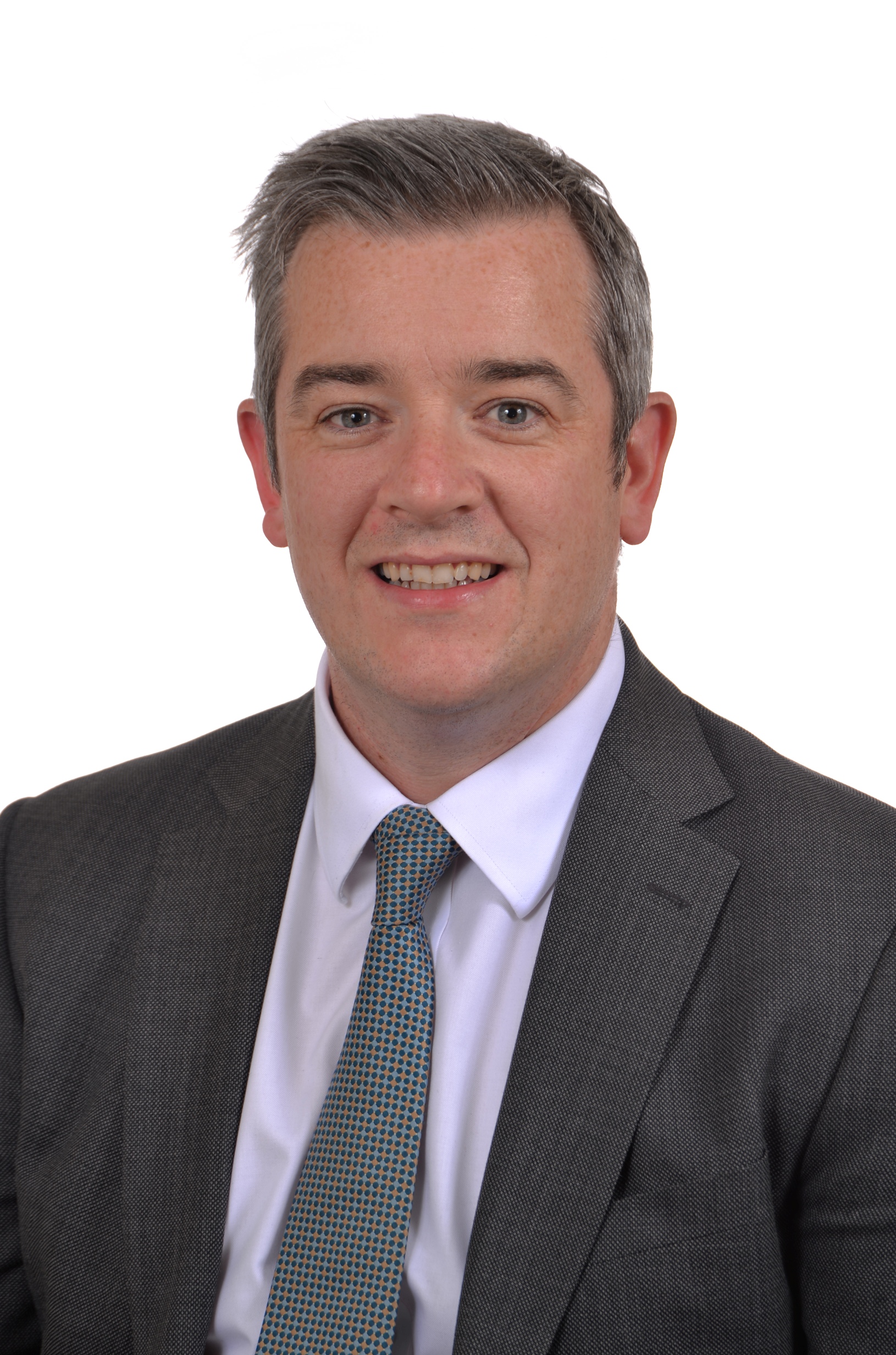 Noel McNicholas, Nelsons Solicitors