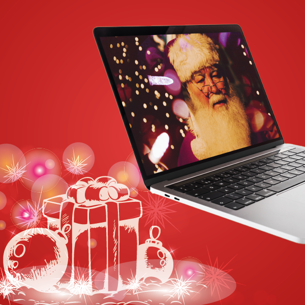 Virtual Santa to spread festive cheer