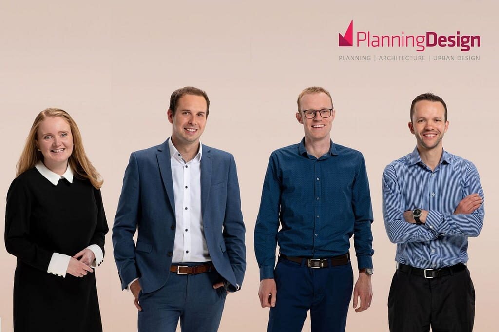 Planning consultancy announces new directors as founder steps down