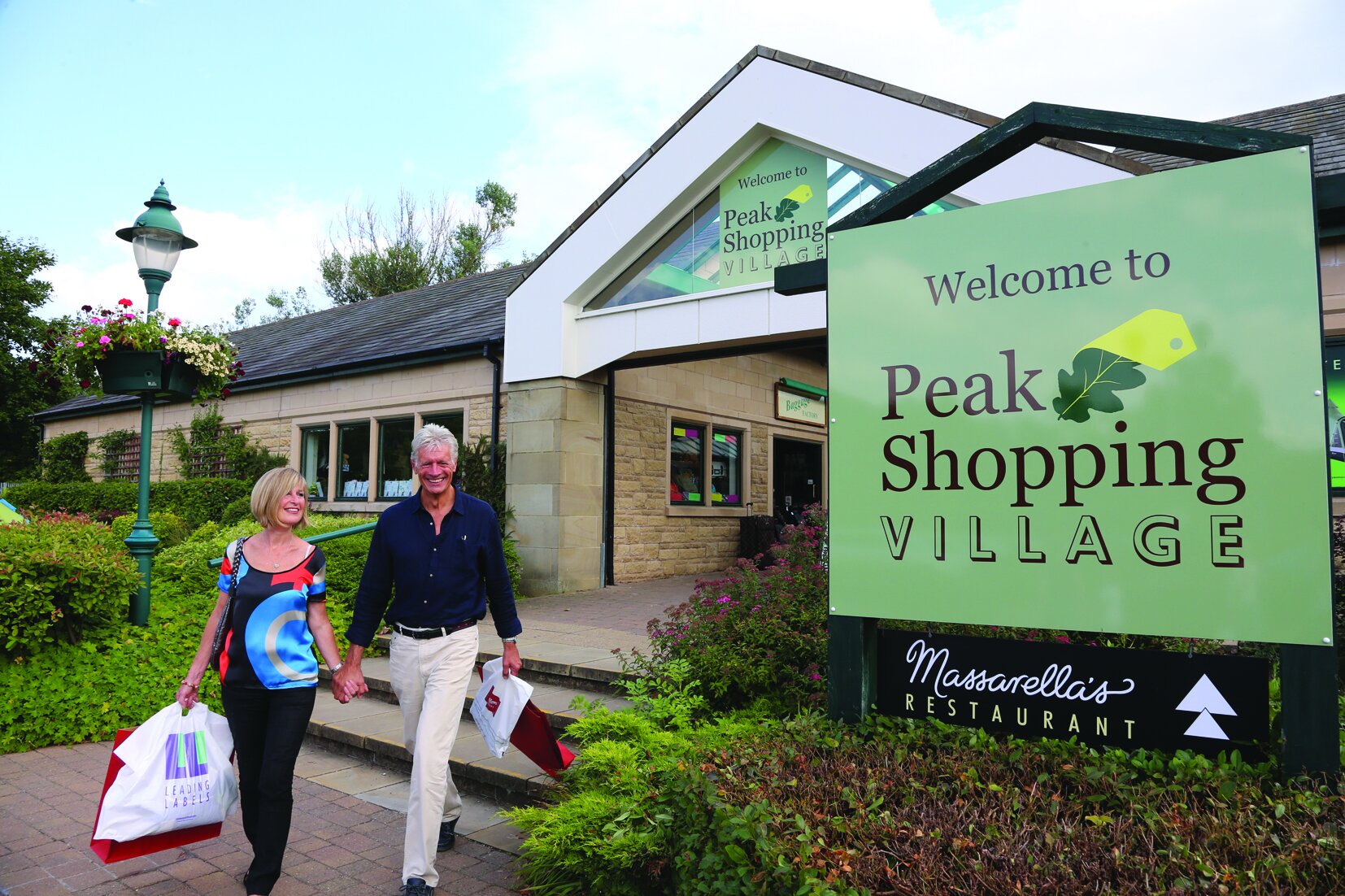 Devonshire Group secures deal for shopping centre