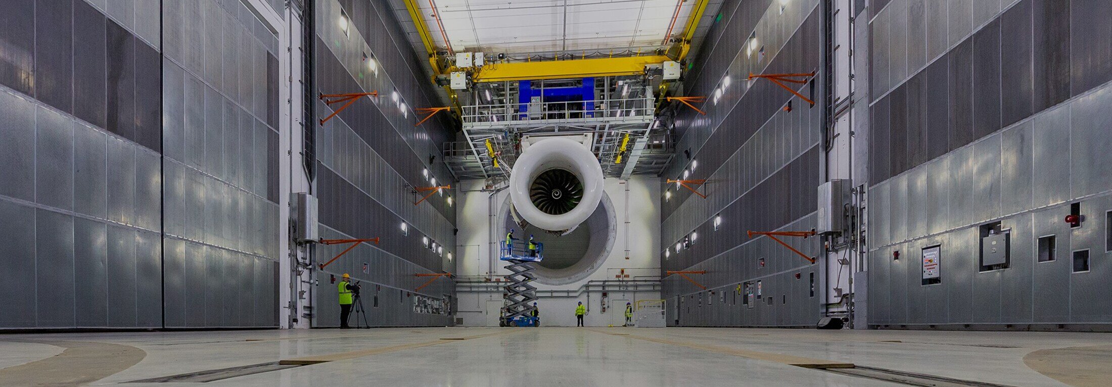 Rolls-Royce’s testbed