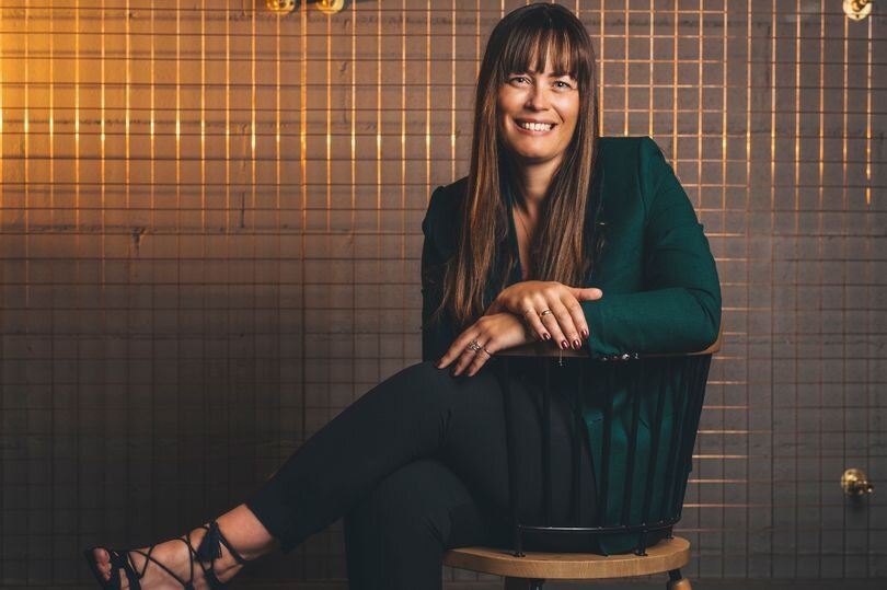 Rachel among UK top 100 inspirational female entrepreneurs