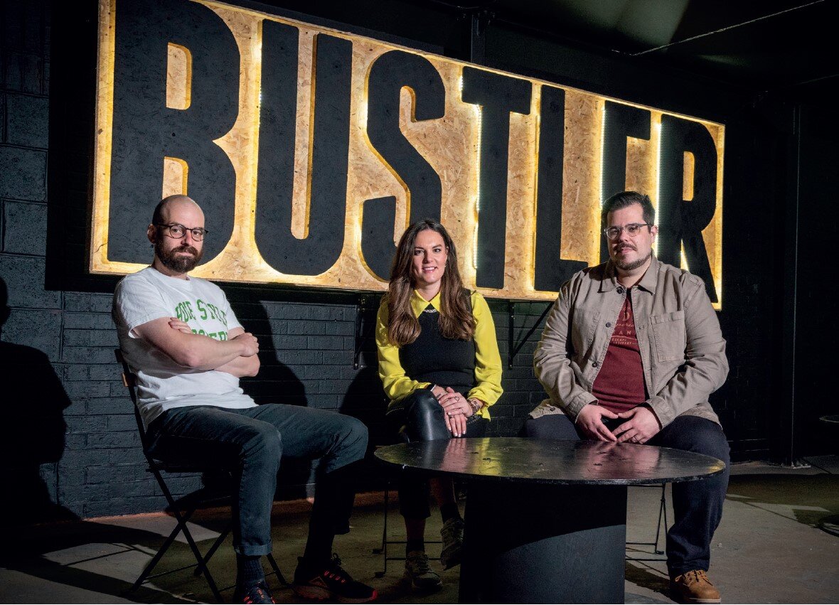 Find out Bustler Market&apos;s recipe for success