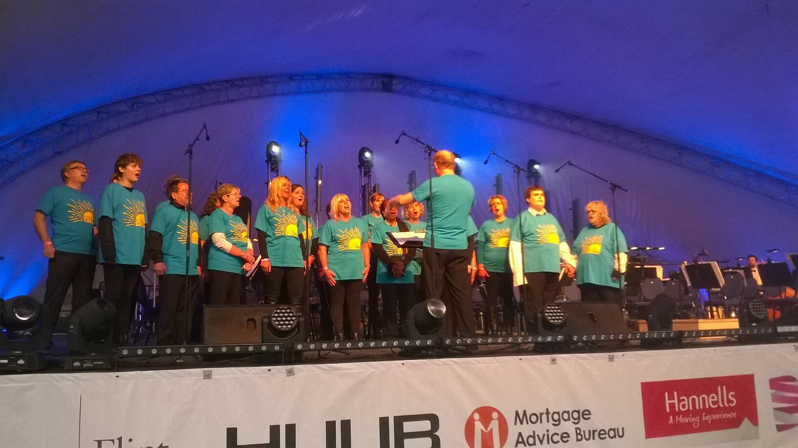 Carers’ choir future secured thanks to donations