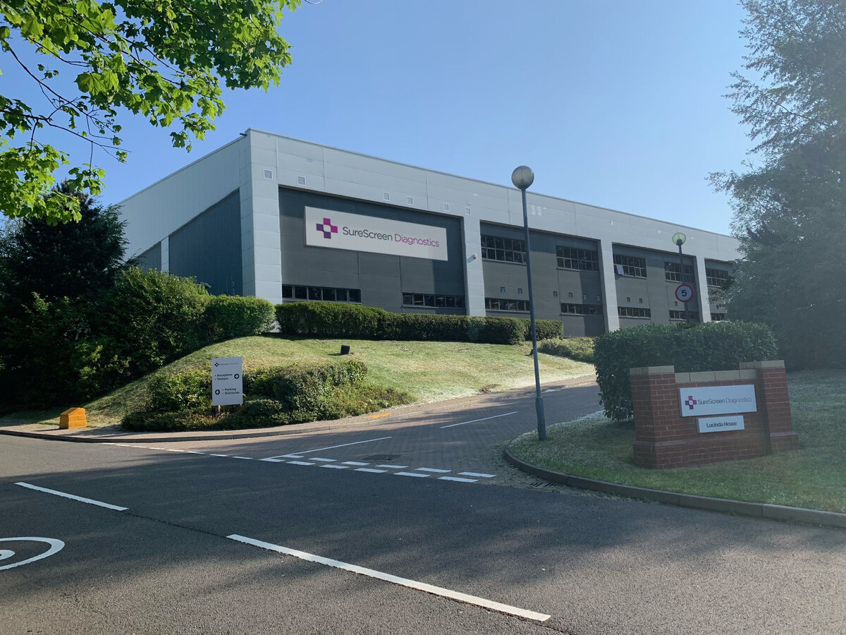 Law firm reveals key role in SureScreen expansion