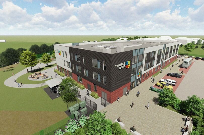 Bondholder lands contract to build new school