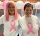 Manufacturer raises thousands for breast cancer awareness
