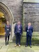 Law firm appoints trio of trainee solicitors