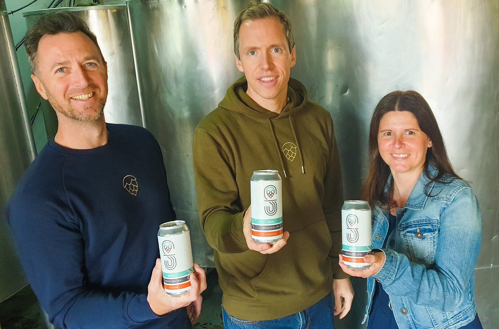 Brewery pays tribute to loved one with latest craft ale