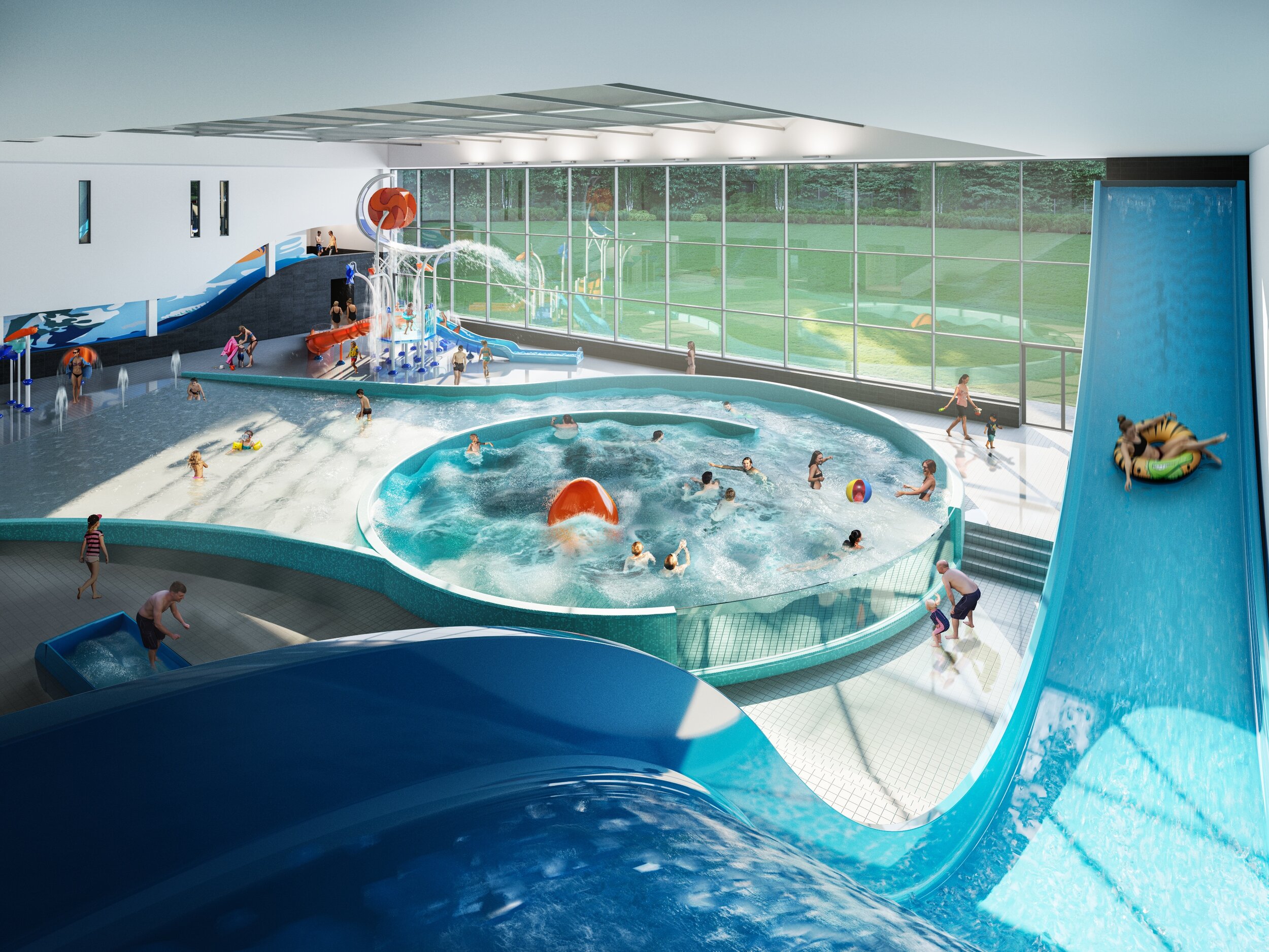 Moorways Sports Village