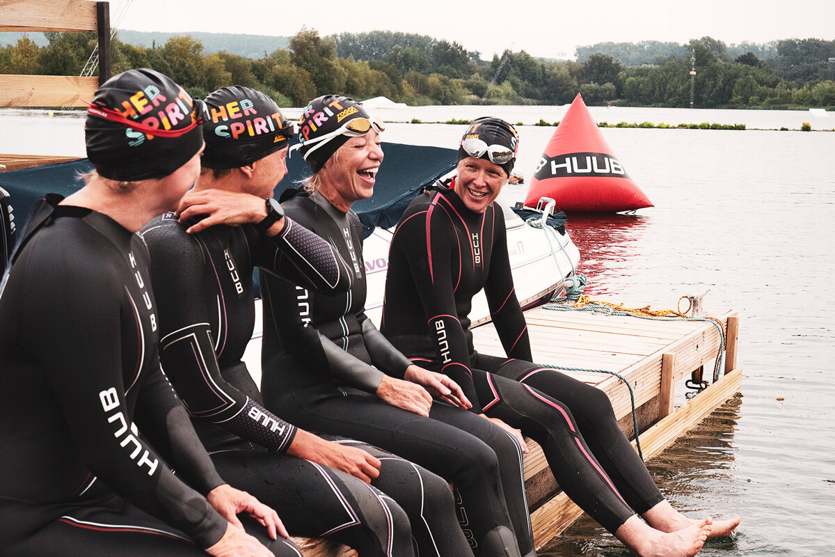 HUUB&apos;s crowdfunding campaign