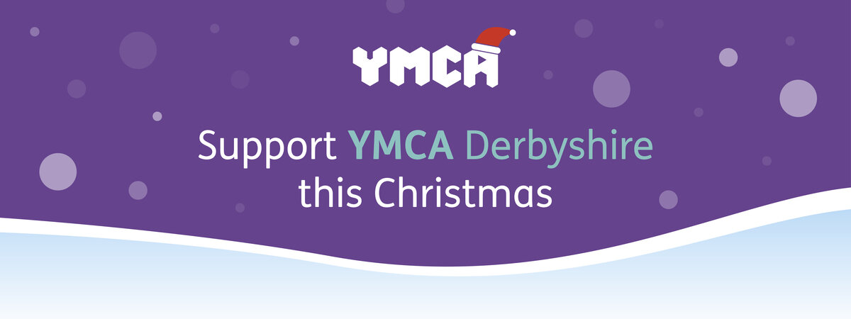 YMCA Derbyshire launches Christmas appeal