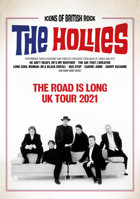 The Hollies at Derby Arena