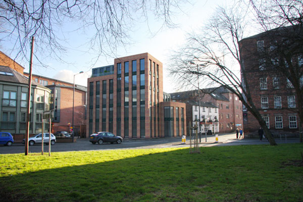 Bridge Street Plans Approved
