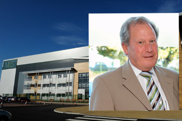One of Derbyshire&apos;s Most Successful Developers Passes Away