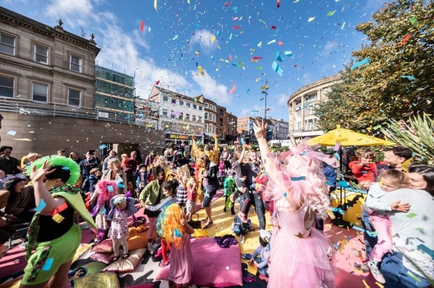 QUAD chief appointed to lead Derby’s UK City of Culture bid