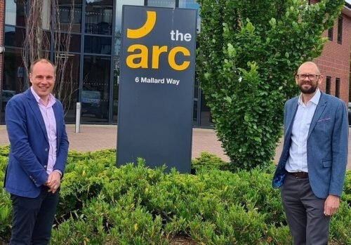 Planning consultancy relocates regional office to Derby