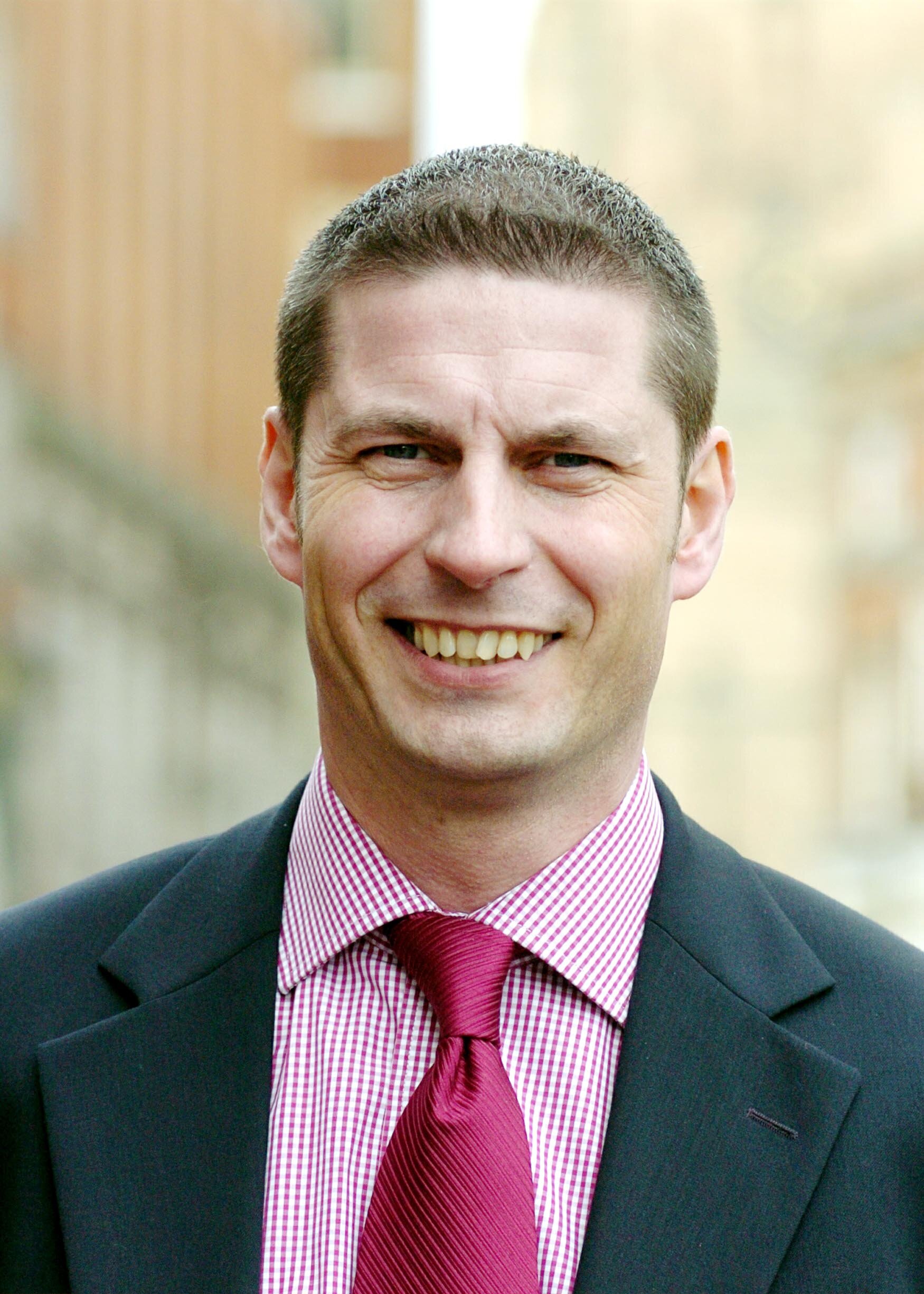 Quarter&apos;s chair recognised by Queen