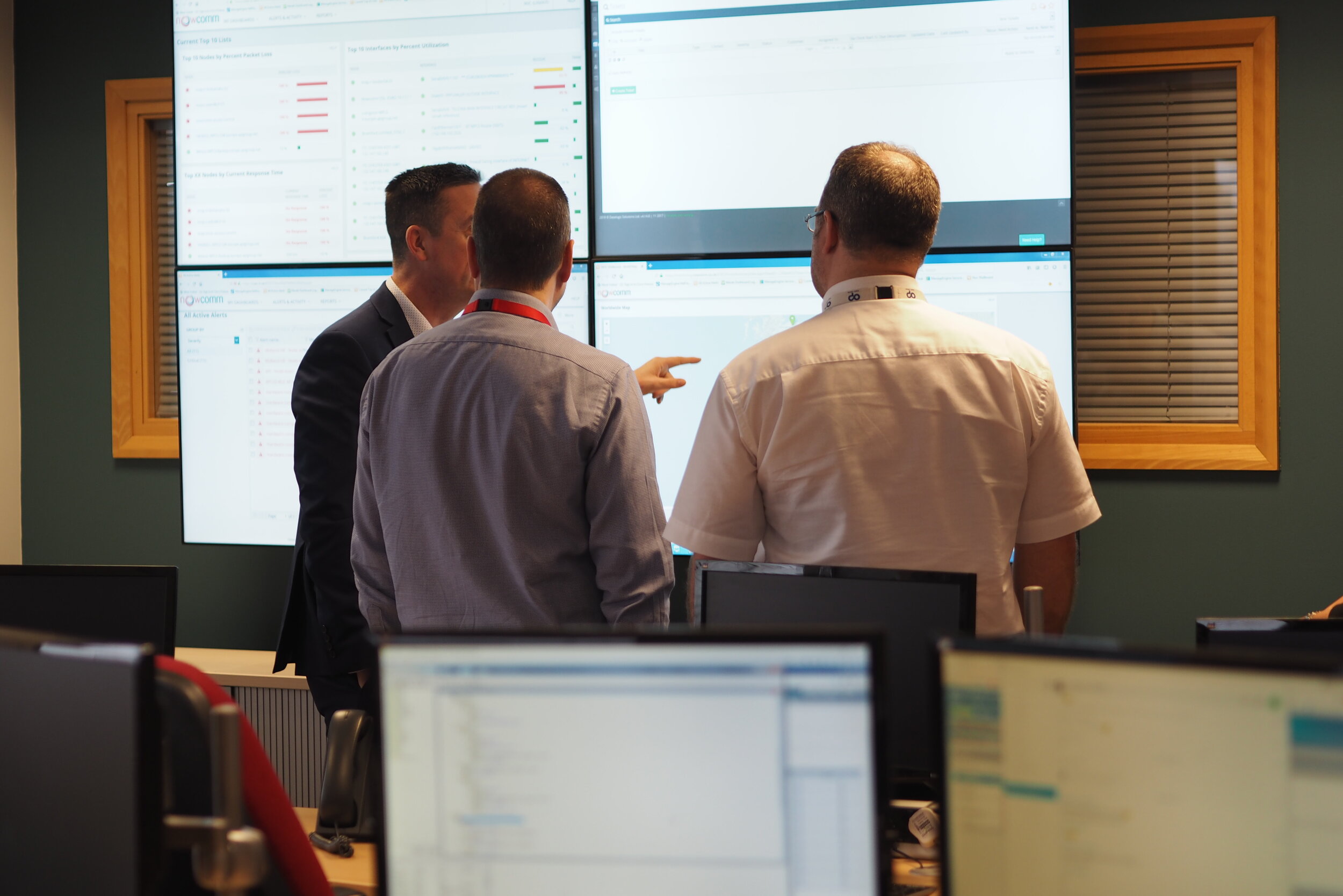 Cyber consultation opportunity