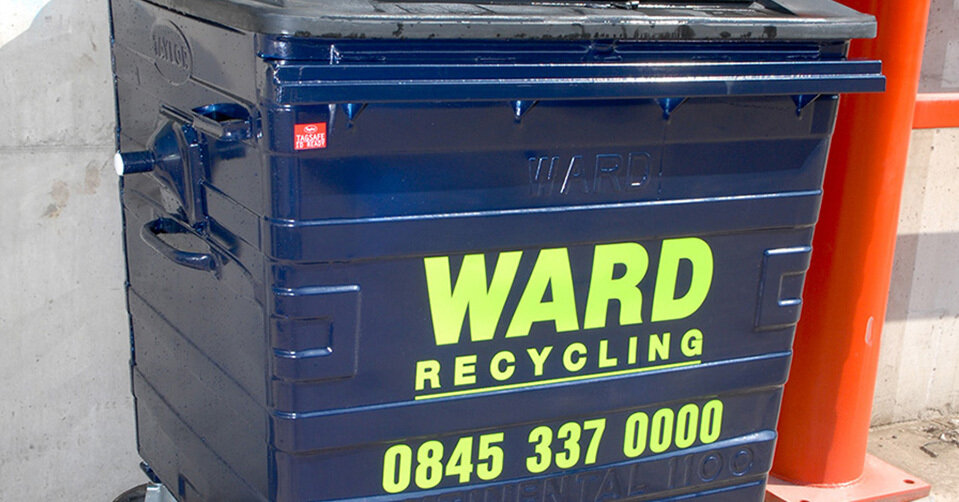 Clinical waste control