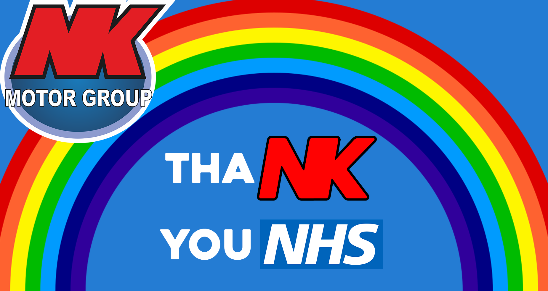 ThaNKs to the NHS