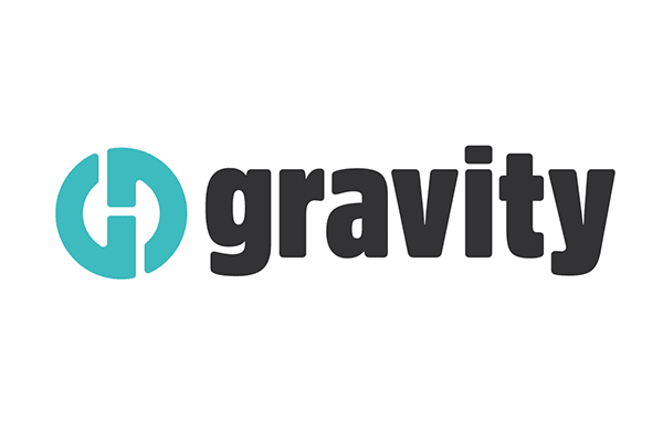 Gravity Digital's crisp and modern new look