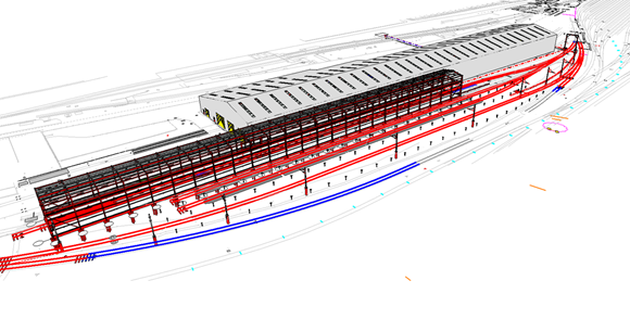 Train operator announces £35m investment in Derby depot