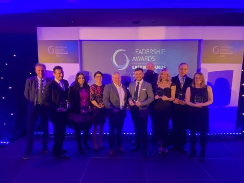 Bondholders triumph at leadership awards